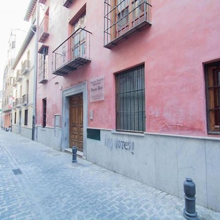 格拉纳达Corrala De San Anton. Alcaiceria公寓 外观 照片